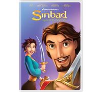 SINBAD: LEGEND OF THE SEVEN SEAS - SINBAD: LEGEND OF THE SEVEN SEAS (1 DVD (DVD)