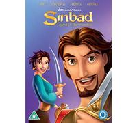 Sinbad: Legend Of The Seven Seas - 2018 Artwork Refresh [Edizione: Regno Unito]