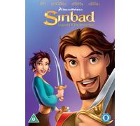 Sinbad: Legend of the Seven Seas (DVD)