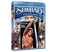 Sinbad of the Seven Seas (1989) ( Sinbad of the 7 Seas ) (Blu-Ray)