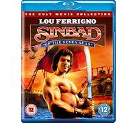 Sinbad of the Seven Seas [Blu-ray]