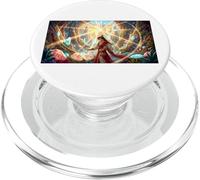 Sinbad scopre una valle luminosa piena di diamanti PopSockets PopGrip per MagSafe