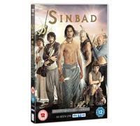 Sinbad: The Complete First Series (DVD) Yigal Naor Marama Corlett Junix Inocian
