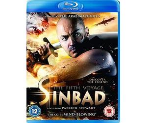 Sinbad The Fifth Voyage [Blu-ray]