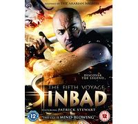 Sinbad The Fifth Voyage [DVD] [Edizione: Regno Unito]
