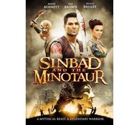 Sinbad & The Minotaur (DVD)