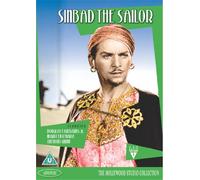 Sinbad The Sailor [DVD] [Edizione: Regno Unito]