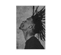 SinBii Poster su tela di Playboi Carti (9), decorazione artistica da parete per soggiorno, camera da letto, senza cornice, stile 50 x 75 cm