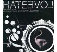 SINCE BY MAN - A LOVE HATE RELATIONSHIP - CD - F72z