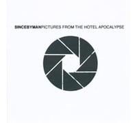 SINCE BY MAN - PICTURES FROM THE HOTEL APOCAL - CD - K72z