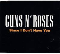 SINCE I DON'T HAVE YOU CD UK GEFFEN 1994