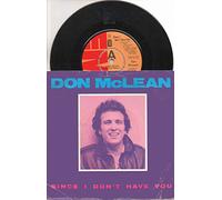 Since I Don't Have You - Don McLean 7" 45