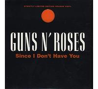 SINCE I DON'T HAVE YOU (ORANGE VINYL)
