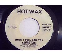 since i fell for you / same 45 rpm single