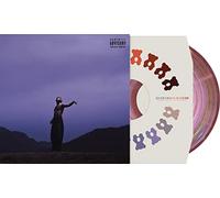 since i have a lover (clear pink vinyl)