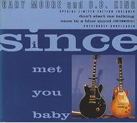 SINCE I MET YOU BABY CD UK VIRGIN 1992