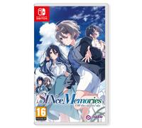 SINCE Memories: Off The Starry Sky Nintendo SWITCH