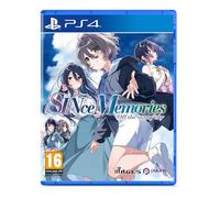 Playstation Games Ps4 Since Memories Off The Starry Sky