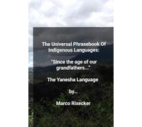 “Since the age of our grandfathers...”: The Yanesha Language