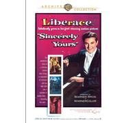 Sincerely Yours (DVD) Alex Nicol Joanne Dru Liberace Lori Nelson Lurene Tuttle
