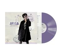 Sincerità Vinile Lilla Trasparente numerato