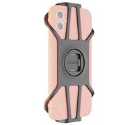 sincetop Universale Telefono Silicone Supporto Serie Q [Quad] - Fissa Rapidamente il Tuo Cellulare a Qualsiasi Supporto per Bicicletta/Auto/Bracciale/Clip da Cintura