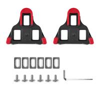 SinChic Tacchetti per Bici da Strada,2 PCS Tacchetti per Sistema Pedale Piastre Pedali Antiscivolo Ciclismo da Strada Compatibili con tacchette Shimano