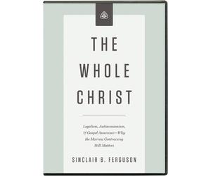 Sinclair B. Ferguson Whole Christ DVD, The (DVD)