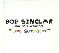 Sinclair, Bob Ft Gary Pine - Love Generation