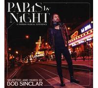 Sinclair Bob - Paris by Night - A Parisian Musical Experience