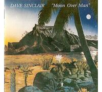 Sinclair, David - Man Over Moon