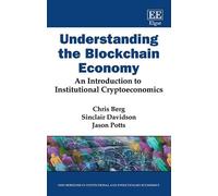 Sinclair Davidson Jason Potts Ch Understanding the Blockchain (Copertina rigida)