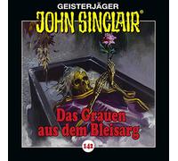Sinclair,John - 142/das Grauen aus dem Bleisarg