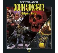 Sinclair,John F 1-3 - Im Nachtclub der Vampire/die T