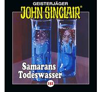 Sinclair,John - Folge 151-Samarans Todeswasser