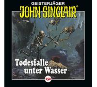 Sinclair,John - Folge 152-Todesfalle Unter Wasser