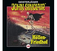 Sinclair,John - Folge 156-Höllenfriedhof