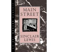 Sinclair Lewis Andrew Lewis Main Street (Copertina rigida)