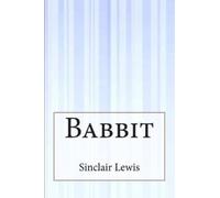 Sinclair Lewis Babbit (Tascabile)