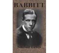 Sinclair Lewis Babbitt (Copertina rigida)
