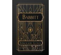 Sinclair Lewis Babbitt (Tascabile)