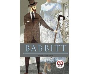Sinclair Lewis Babbitt (Tascabile)