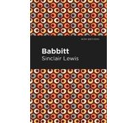 Sinclair Lewis Babbitt (Tascabile) Mint Editions