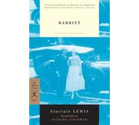 Sinclair Lewis Babbitt (Tascabile) Modern Library Classics