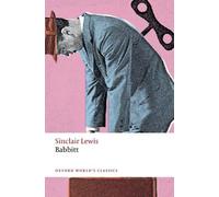 Sinclair Lewis Babbitt (Tascabile) Oxford World's Classics