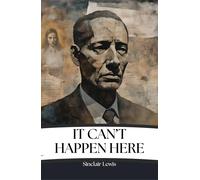 Sinclair Lewis It Can't Happen Here & Arrowsmith (Tascabile)
