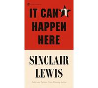 Sinclair Lewis It Can't Happen Here (Tascabile)