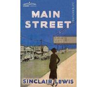 Sinclair Lewis Lewis Sinclair Main Street (Tascabile)