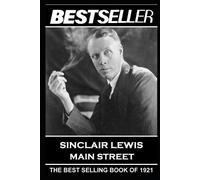 Sinclair Lewis Lewis Sinclair Sinclair Lewis - Main Street (Tascabile)
