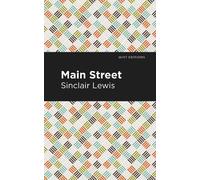 Sinclair Lewis Main Street (Copertina rigida) Mint Editions